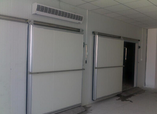 冷庫(kù)平移門