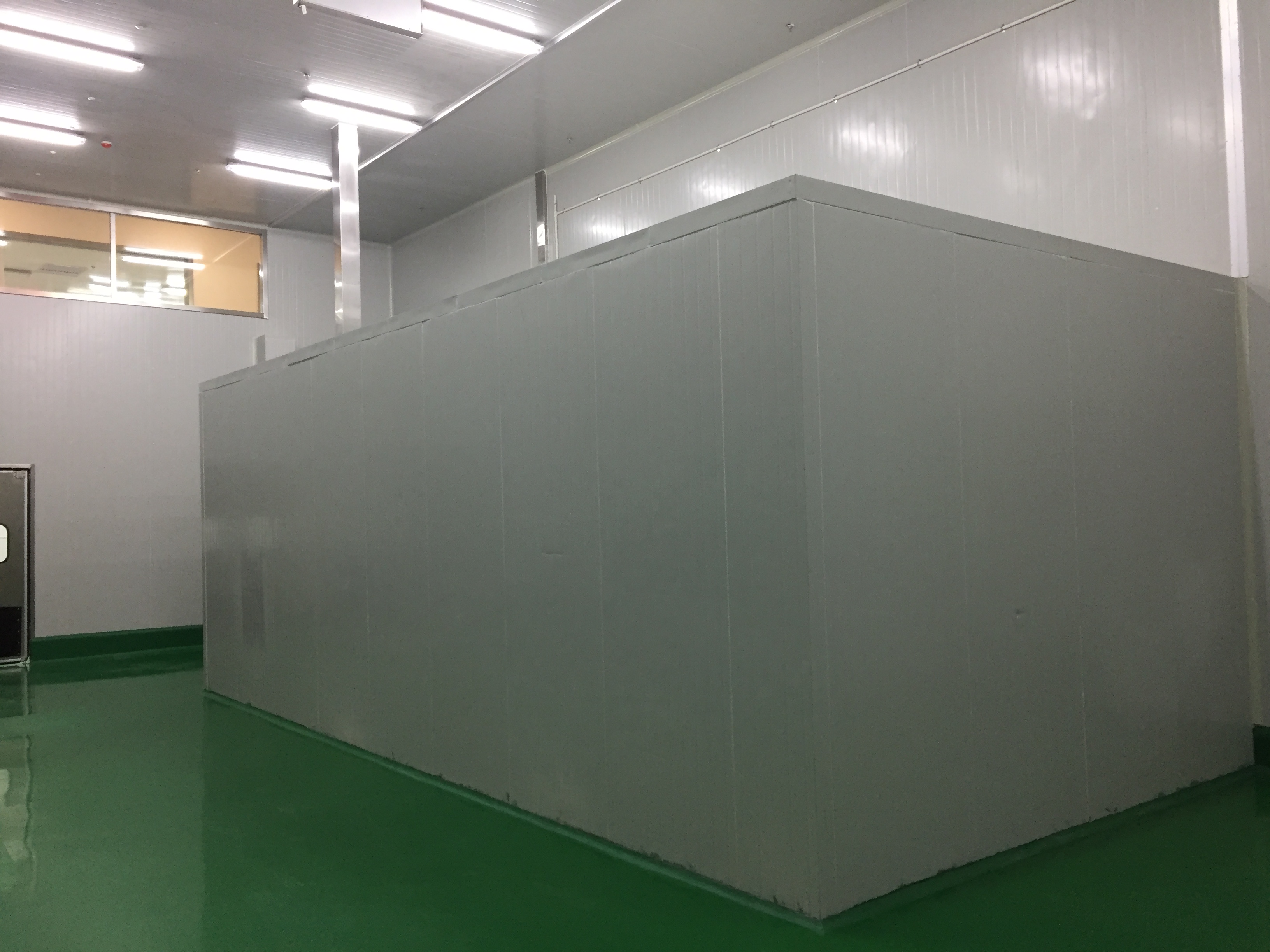 氣調(diào)冷庫(kù)中都使用哪些氣體 氣調(diào)冷庫(kù)中都使用哪些氣體