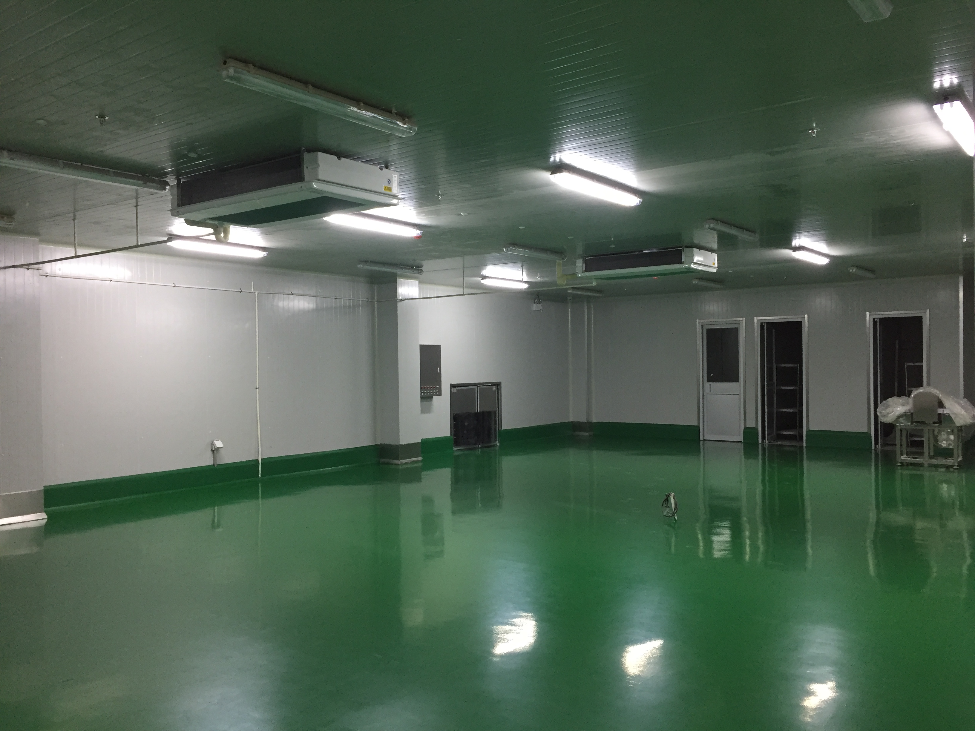 冷庫(kù) 冷庫(kù)