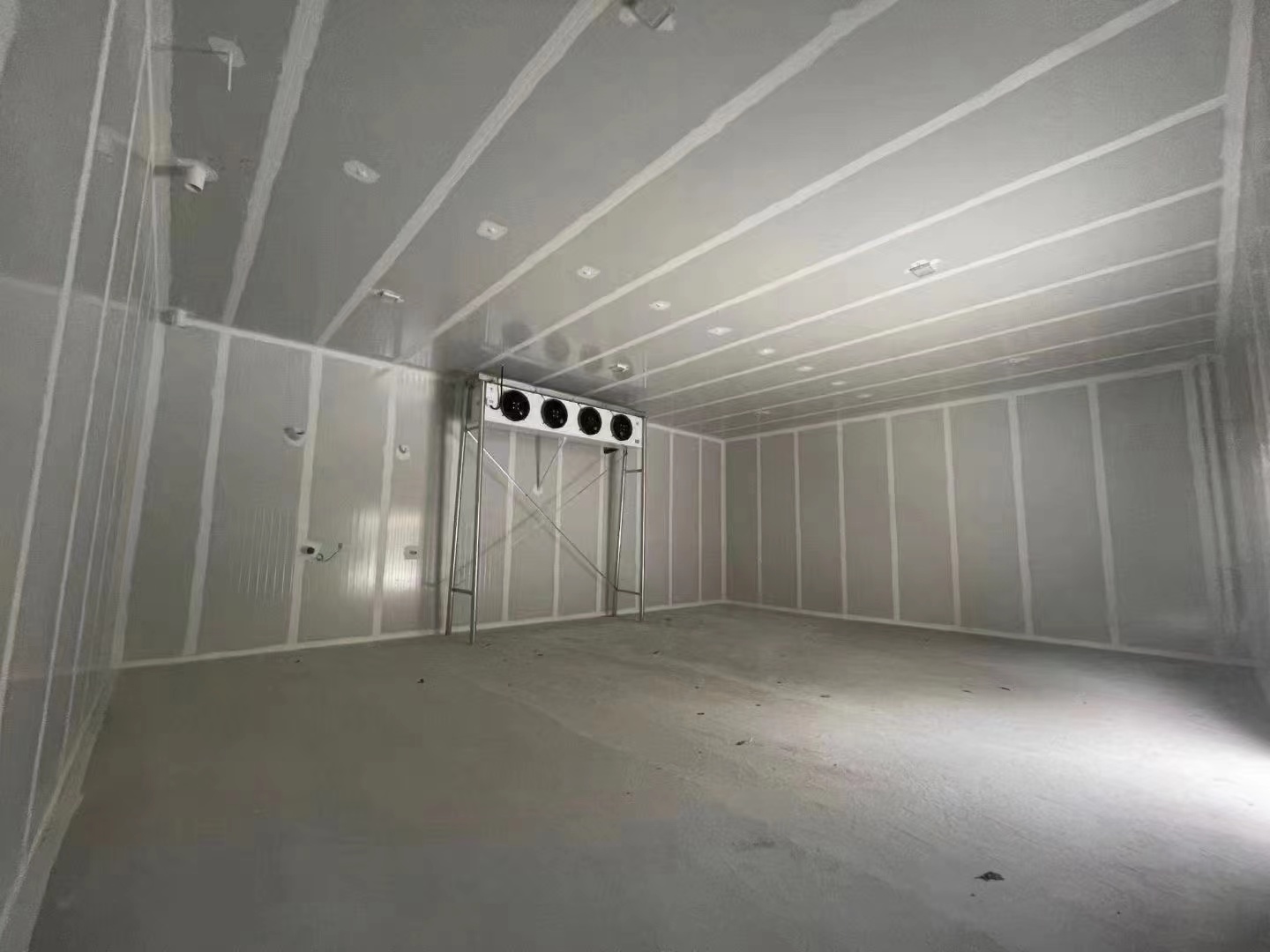 氣調(diào)冷庫(kù) 氣調(diào)冷庫(kù)