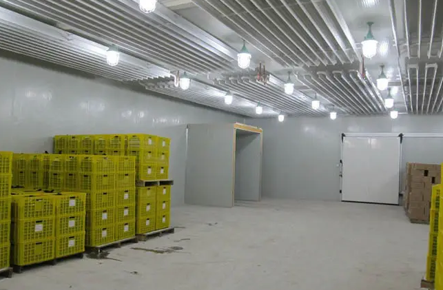 速凍冷庫造價因素 速凍冷庫造價因素