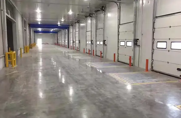 氣調(diào)冷庫(kù)的濕度和溫度怎么控制 氣調(diào)冷庫(kù)的濕度和溫度怎么控制