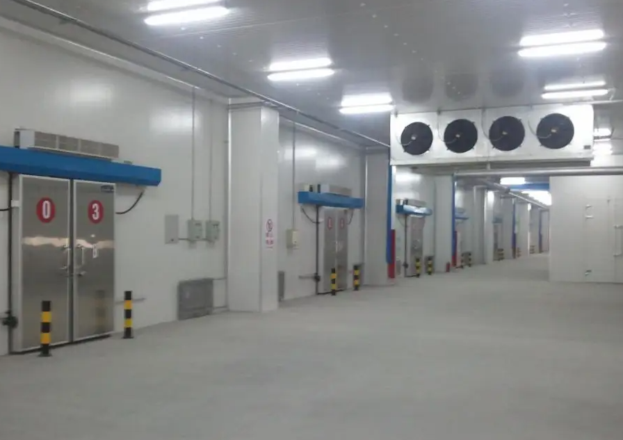 冷庫常見的故障及解決方法 冷庫常見的故障及解決方法