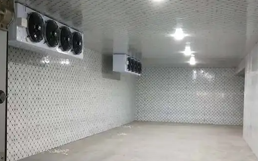 冷庫投資 冷庫投資