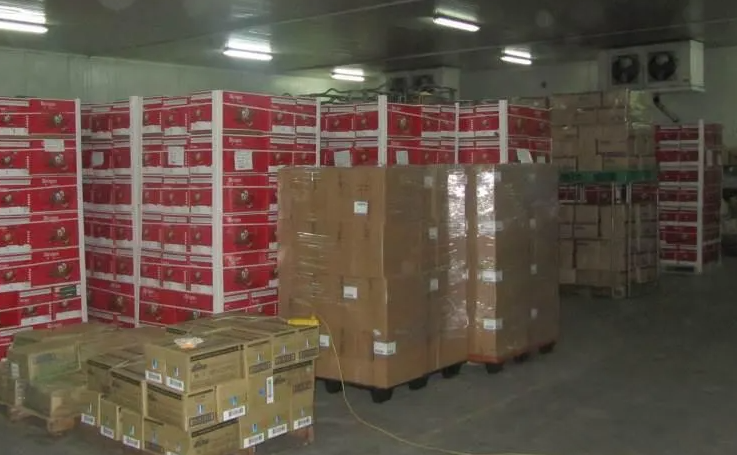 大連蘋果保鮮冷庫安裝多少錢一平方 大連蘋果保鮮冷庫安裝多少錢一平方