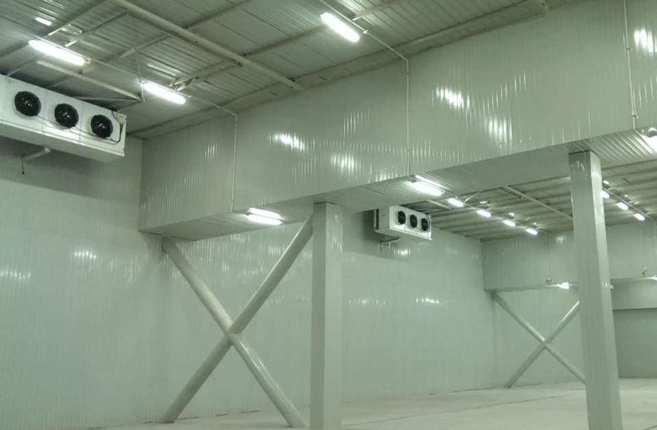 冷庫(kù) 冷庫(kù)