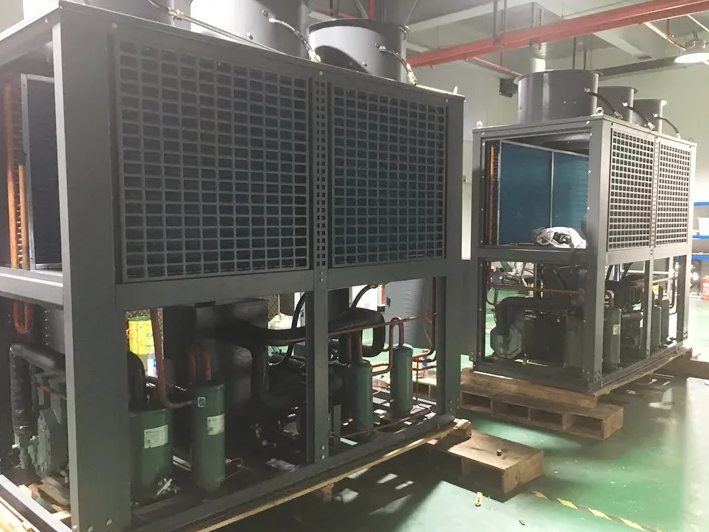 冷庫(kù)制冷機(jī)組 冷庫(kù)制冷機(jī)組