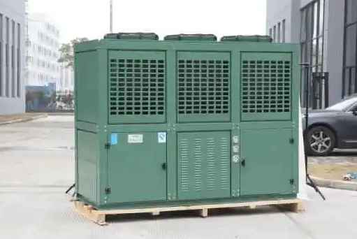 冷庫(kù)制冷機(jī)組 冷庫(kù)制冷機(jī)組