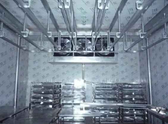 防爆冷庫設(shè)計考慮的五大要點 防爆冷庫設(shè)計考慮的五大要點