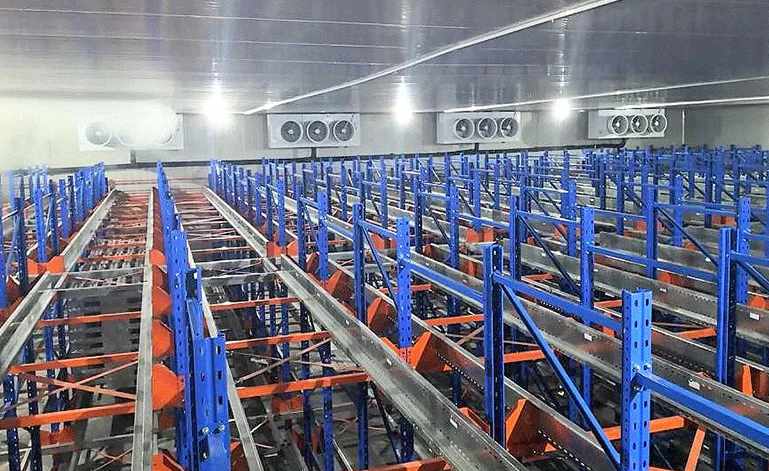 安裝自動化立體式冷庫給企業帶來什么好處 安裝自動化立體式冷庫給企業帶來什么好處