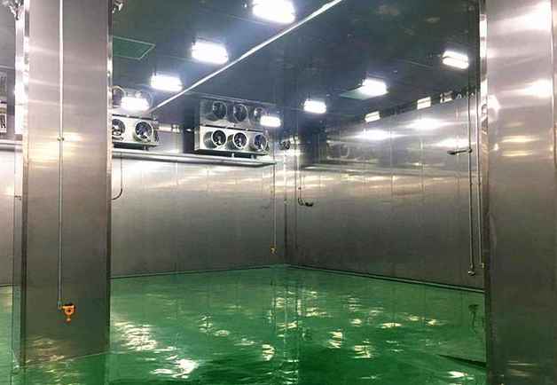 防爆冷庫(kù)設(shè)計(jì) 防爆冷庫(kù)設(shè)計(jì)