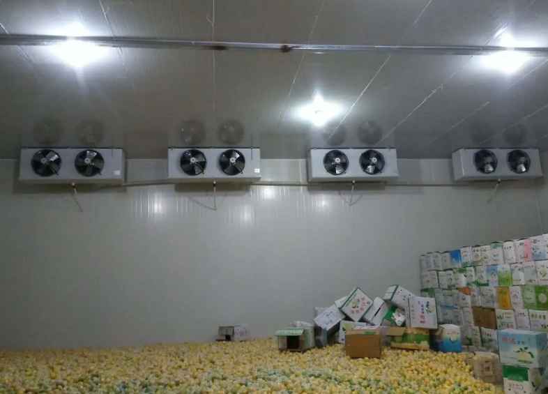 冷庫內結冰是怎么原因又該如何解決 冷庫內結冰是怎么原因又該如何解決