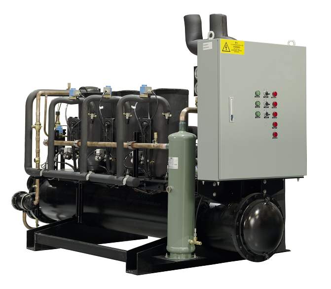 渦旋并聯(lián)制冷機(jī)組 渦旋并聯(lián)制冷機(jī)組