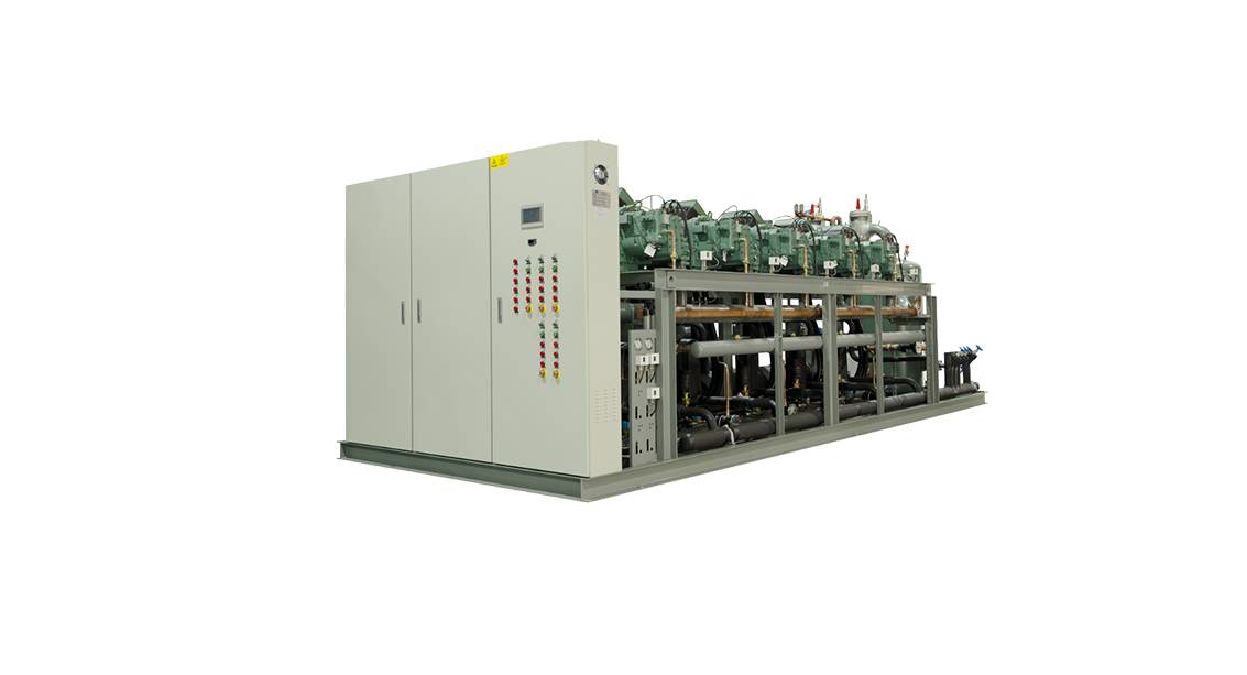 螺桿并聯制冷機組 螺桿并聯制冷機組