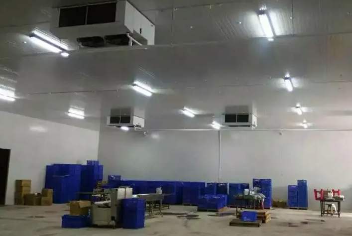 果蔬氣調(diào)保鮮冷庫為何要配套預(yù)冷間 果蔬氣調(diào)保鮮冷庫為何要配套預(yù)冷間