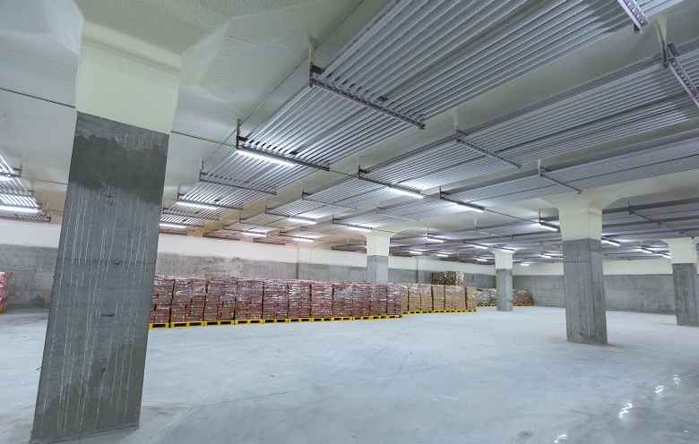 蘇州大型冷藏庫建設(shè)需要多少錢一平米 蘇州大型冷藏庫建設(shè)需要多少錢一平米