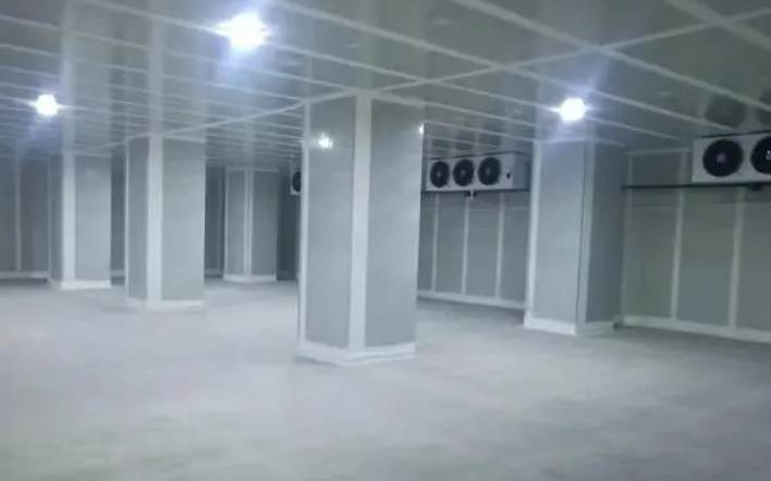 安裝一個氣調(diào)冷庫一平方米多少錢 安裝一個氣調(diào)冷庫一平方米多少錢