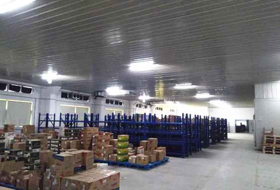 建造大型冷庫的設計與安裝方案 建造大型冷庫的設計與安裝方案