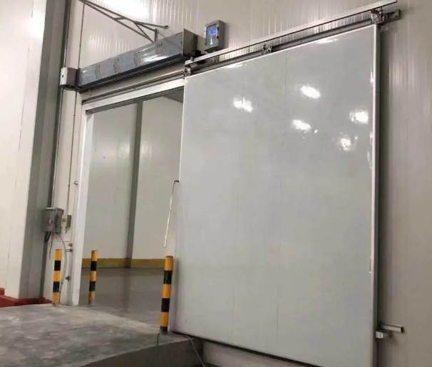 冷庫自動門控制器怎樣配對使用 冷庫自動門控制器怎樣配對使用