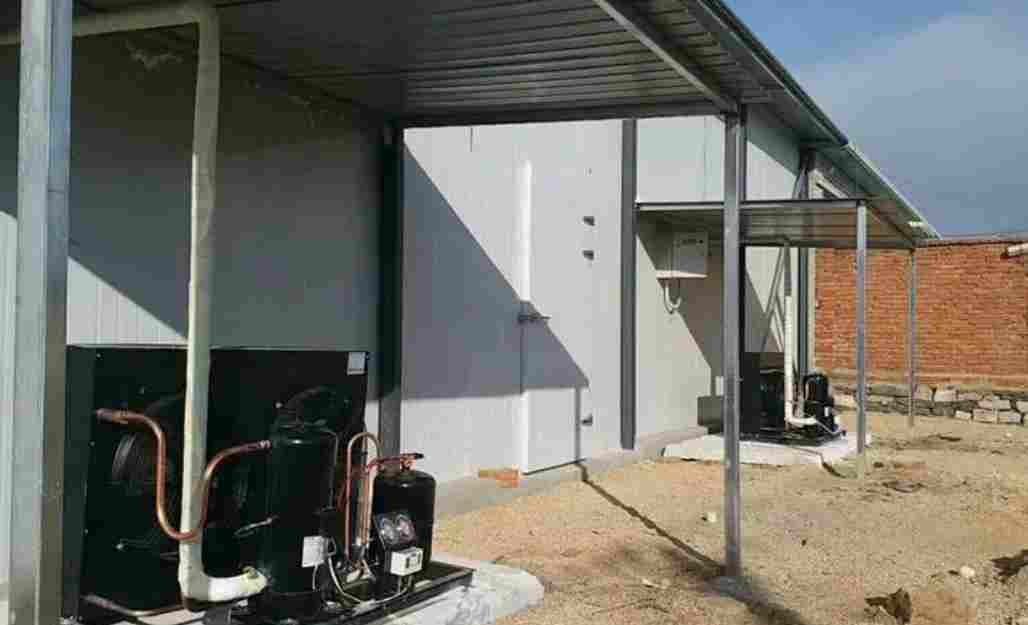 農村建冷庫成本大概多少錢 農村建冷庫成本大概多少錢