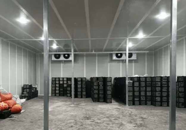 建設黃瓜氣調冷庫多少錢一平米 建設黃瓜氣調冷庫多少錢一平米