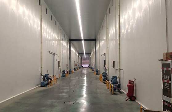 冷鏈冷庫(kù)設(shè)計(jì)標(biāo)準(zhǔn)要求 冷鏈冷庫(kù)設(shè)計(jì)標(biāo)準(zhǔn)要求