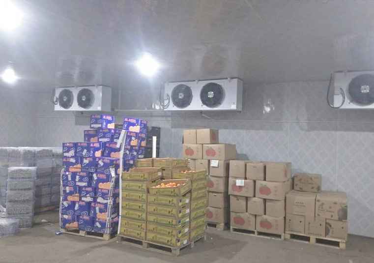 冷庫安裝流程詳解 冷庫安裝流程詳解