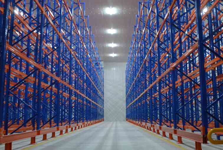 冷庫(kù)貨架價(jià)格怎么算出來(lái)的