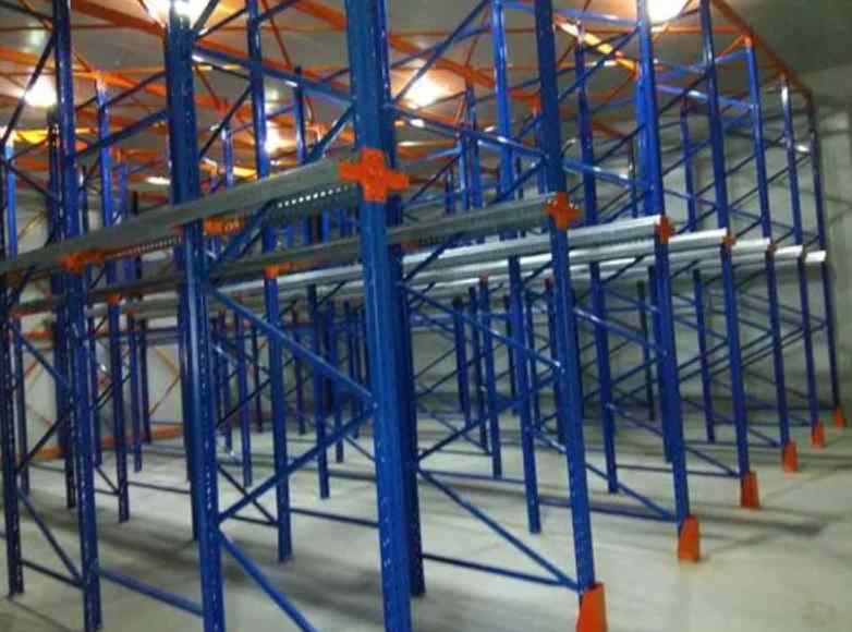 冷庫(kù)貨架價(jià)格怎么算出來(lái)的