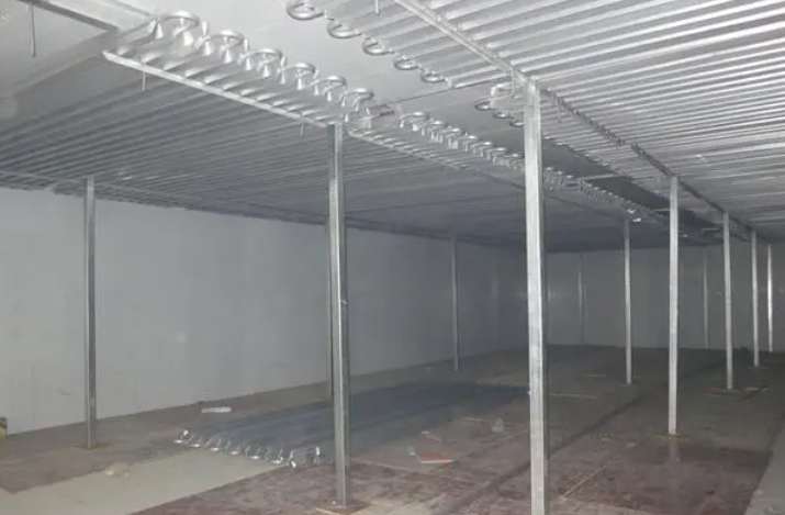 冷庫補償標準是多少錢一平米 冷庫補償標準是多少錢一平米