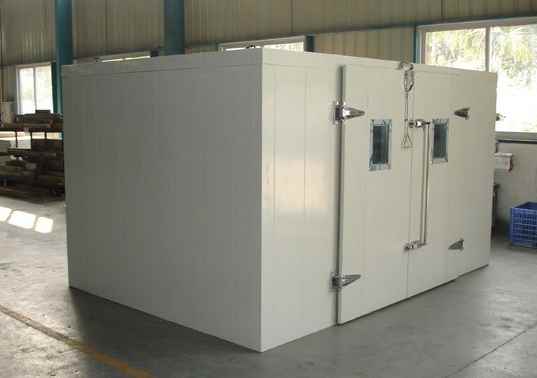 建造6平米小型冷庫全套報價多少錢