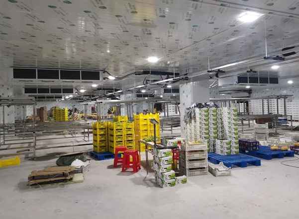 水果冷藏庫改造優化方案 水果冷藏庫改造優化方案