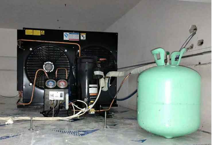 冷庫(kù)加氟多少錢一公斤 冷庫(kù)加氟多少錢一公斤