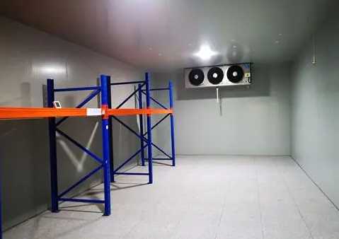 冷庫安全管理的重要性與方法 冷庫安全管理的重要性與方法