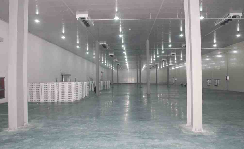 鋼結(jié)構(gòu)冷庫有什么優(yōu)點 鋼結(jié)構(gòu)冷庫有什么優(yōu)點