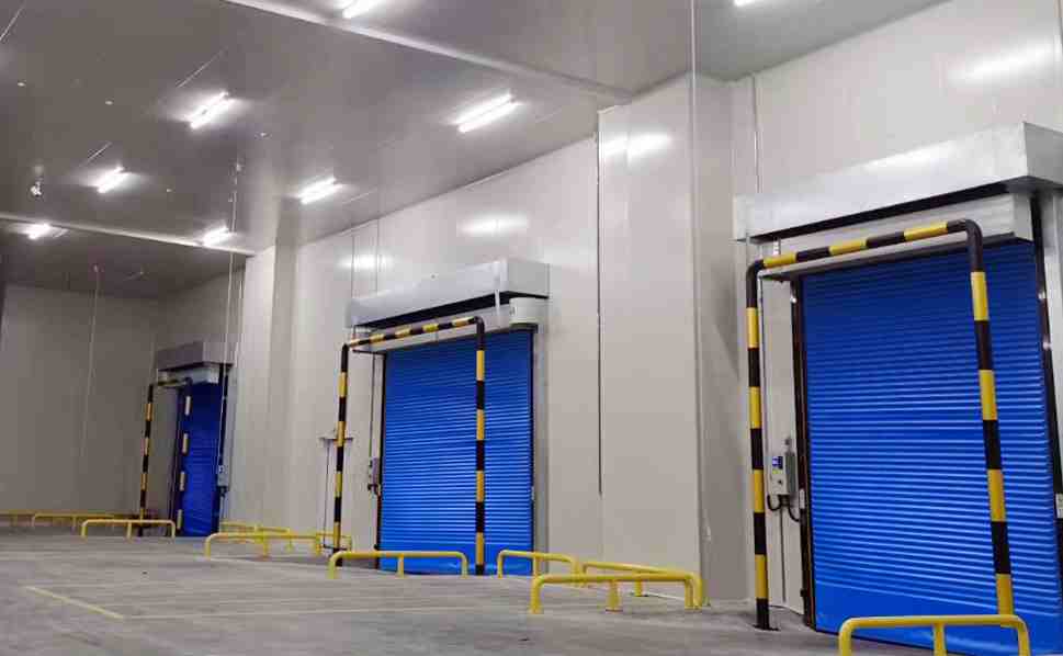 冷庫防撞護欄價格大概多少錢 冷庫防撞護欄價格大概多少錢