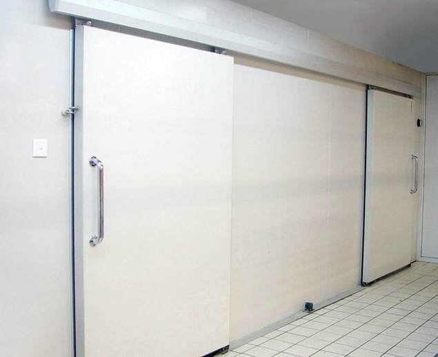 電動冷庫平移門 電動冷庫平移門