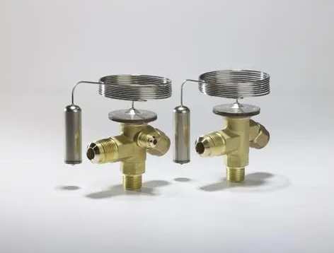 冷庫的膨脹閥正確的安裝方式 冷庫的膨脹閥正確的安裝方式