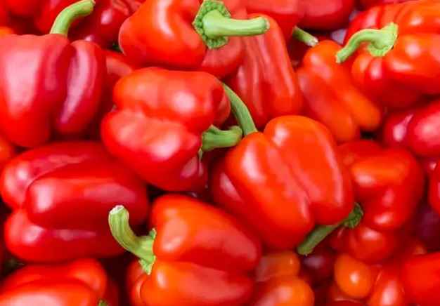 甜椒冷庫(kù)存儲(chǔ)溫度要求？