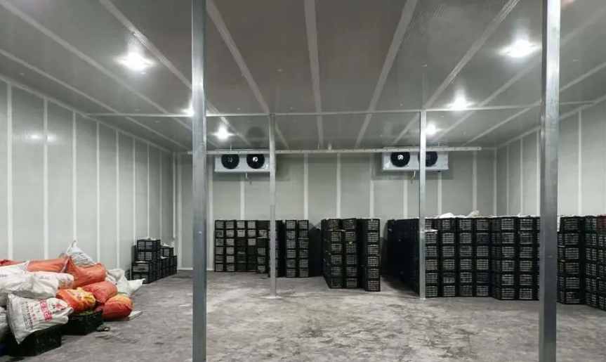 果蔬保鮮冷庫施工流程是怎么樣的 果蔬保鮮冷庫施工流程是怎么樣的