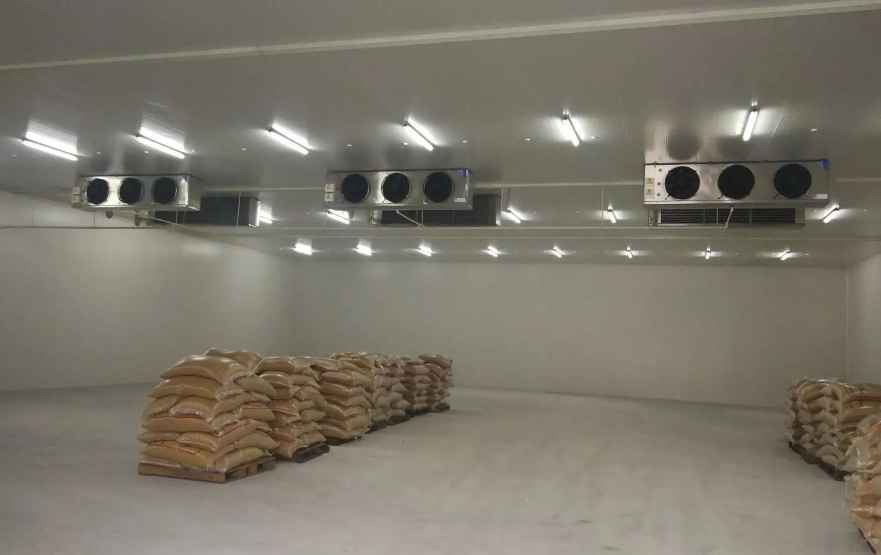 大型冷庫設(shè)計(jì)安裝公司如何選擇 大型冷庫設(shè)計(jì)安裝公司如何選擇