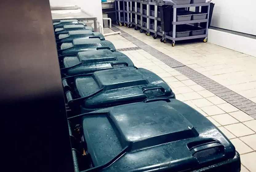 安裝一個生活垃圾冷庫要多少錢 安裝一個生活垃圾冷庫要多少錢