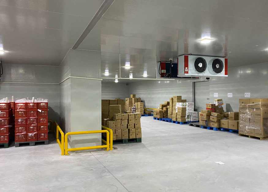 食品冷庫 食品冷庫