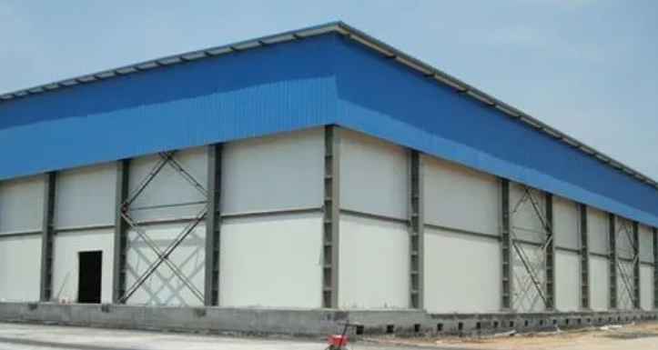 鋼結(jié)構(gòu)冷庫有什么優(yōu)點 鋼結(jié)構(gòu)冷庫有什么優(yōu)點