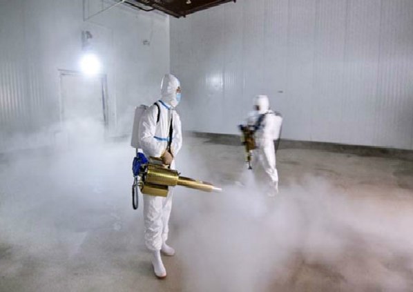 冷庫里面消毒用什么比較好 冷庫里面消毒用什么比較好