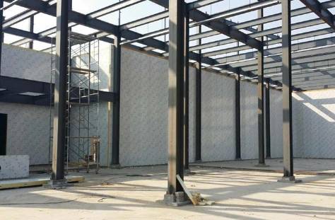 鋼結構冷庫和多層土建冷庫的哪個好 鋼結構冷庫和多層土建冷庫的哪個好