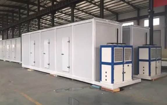 冷庫突發火災時該如何妥善解決? 冷庫突發火災時該如何妥善解決?