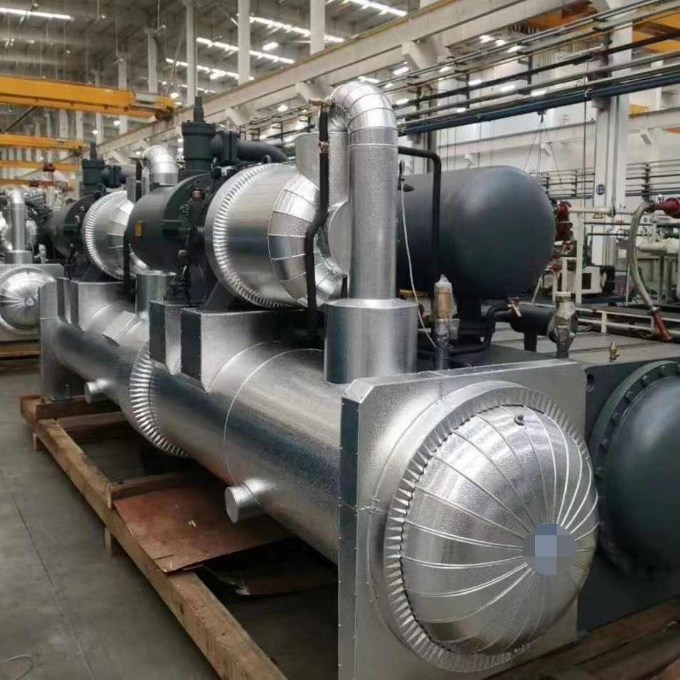 冷水機(jī)組常見(jiàn)故障及處理方法？