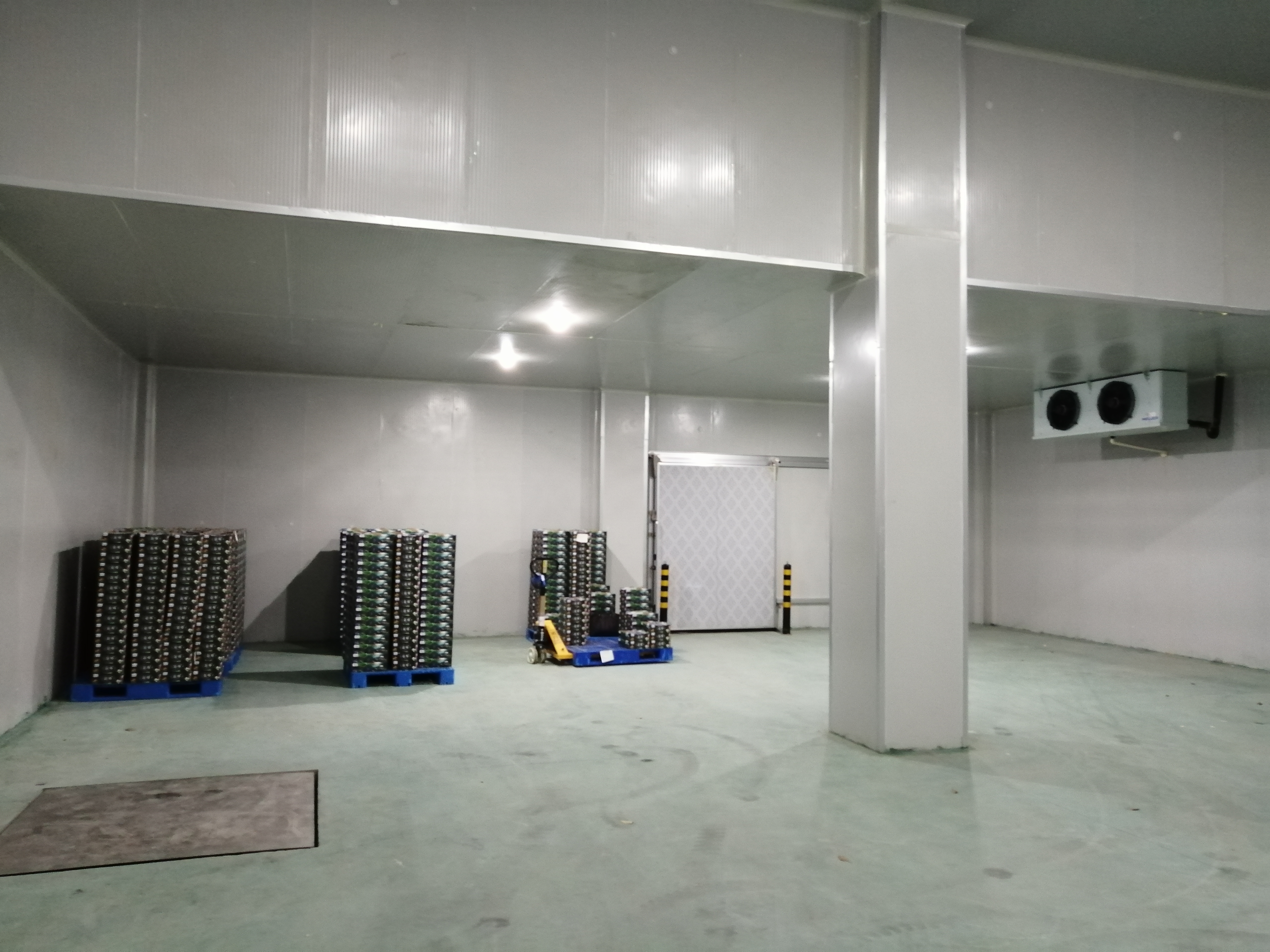 冷庫(kù)設(shè)計(jì) 冷庫(kù)設(shè)計(jì)